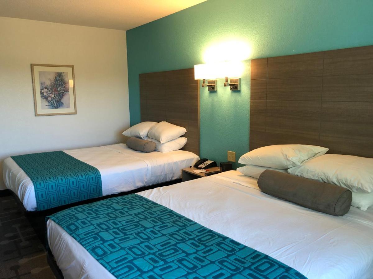 Red Lion Inn & Suites Elk Grove Village Extérieur photo